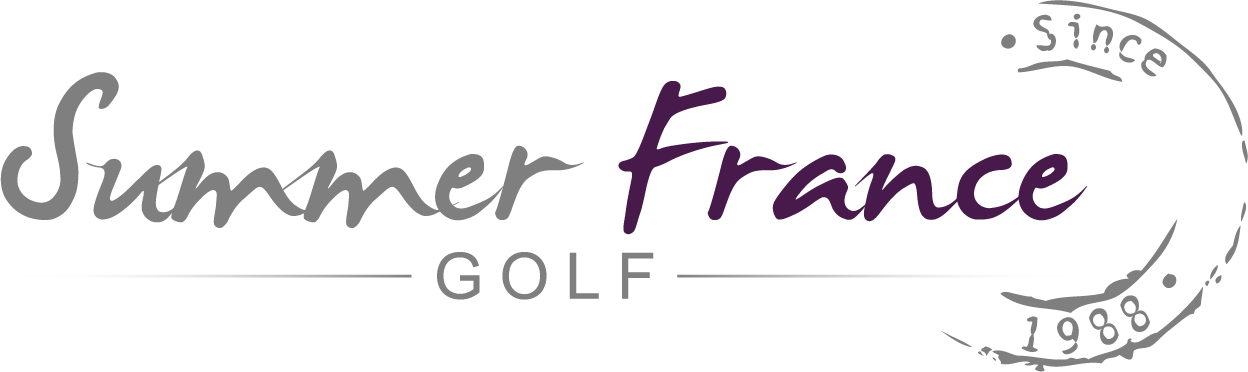 Summer France Golf