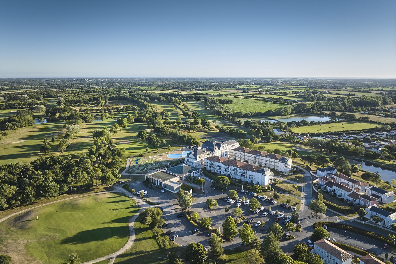 Golf in Vendee