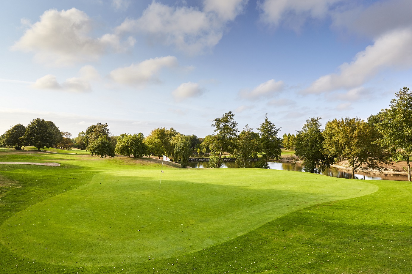 Summer France Golf