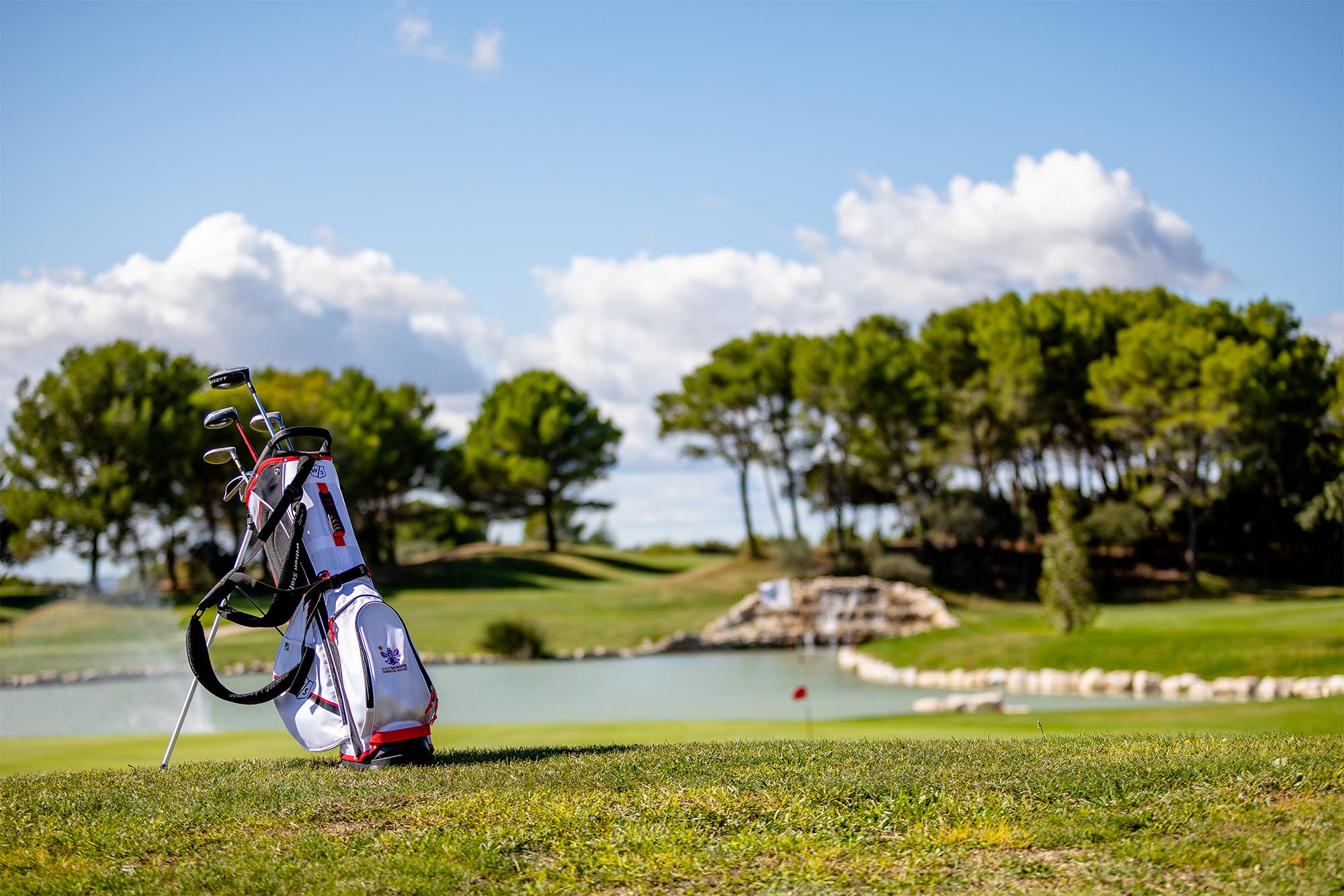 Golf in Provence