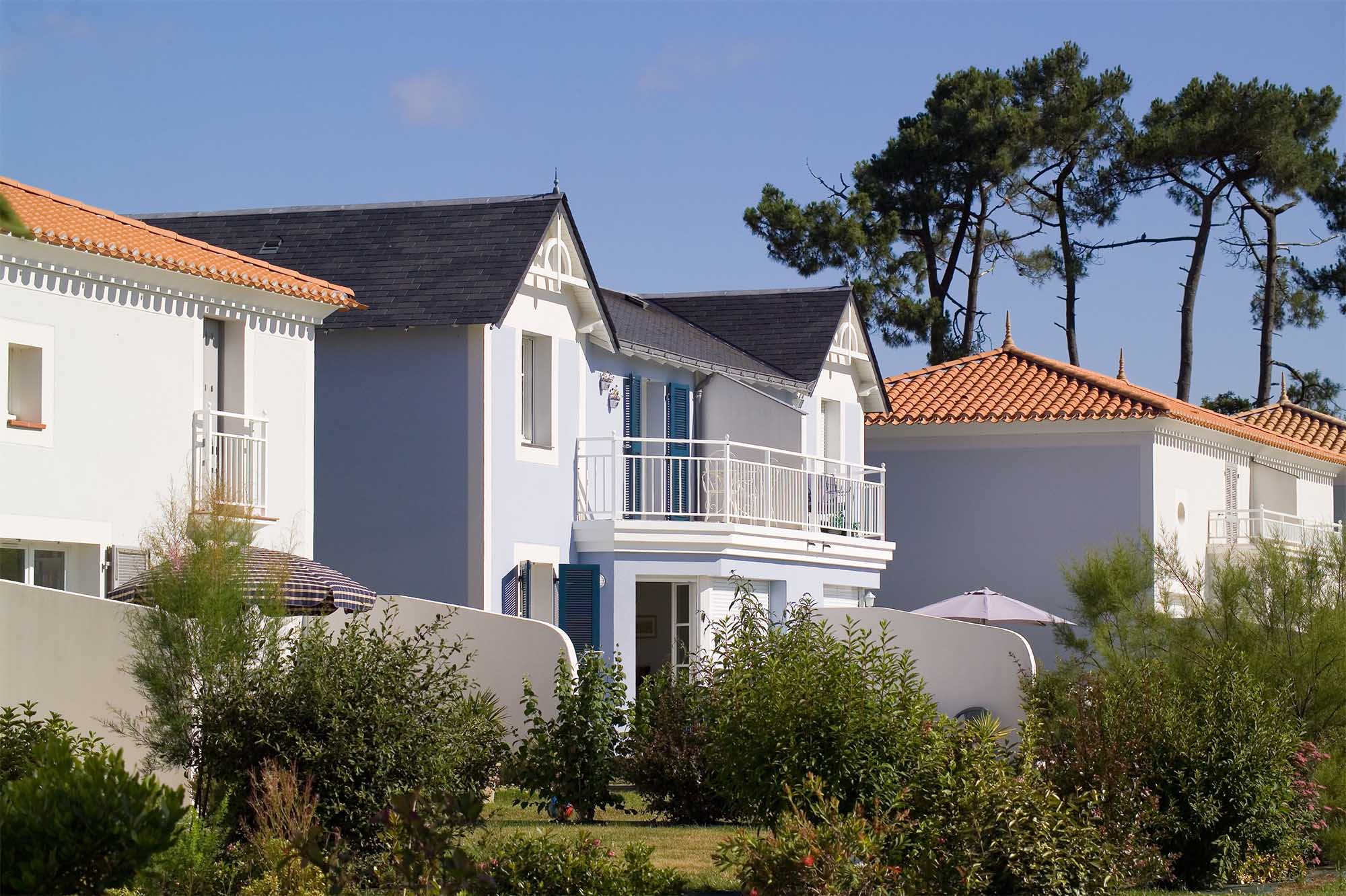 Les Maisons de Fontenelles Vendée, Saint Gilles Croix de Vie