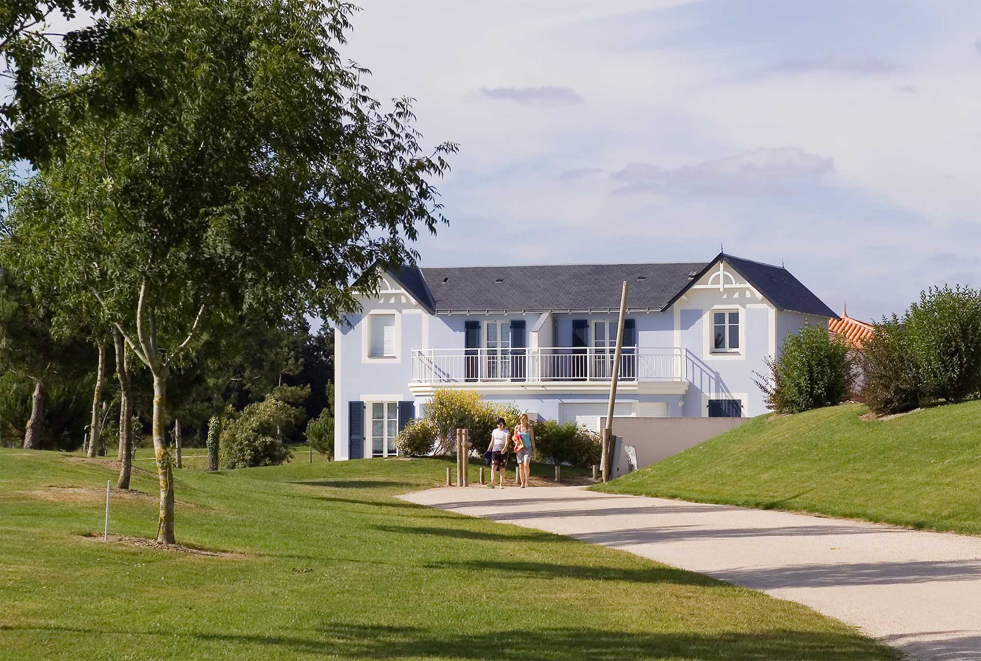 Les Maisons de Fontenelles Vendee